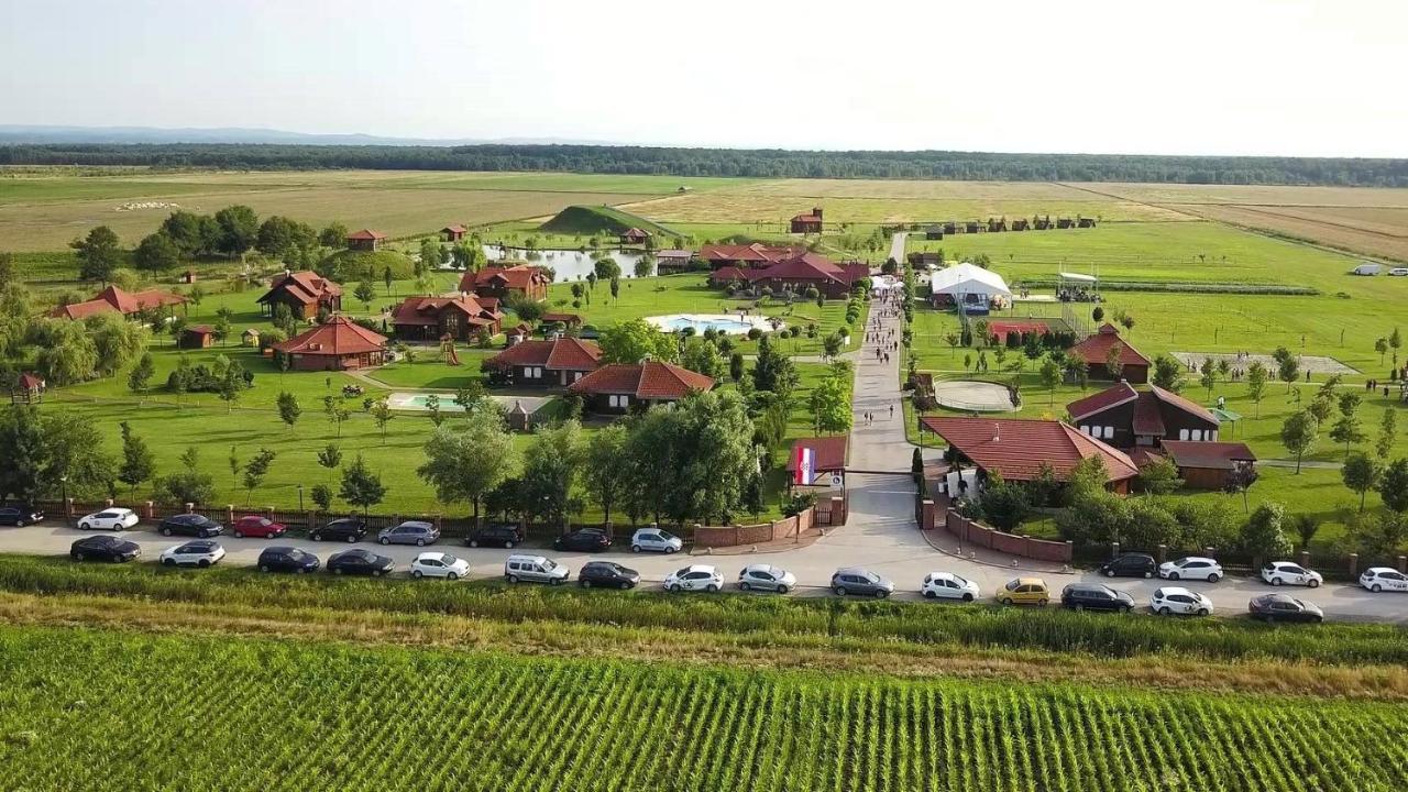 Krasograd Villa Pisarovina Exterior photo